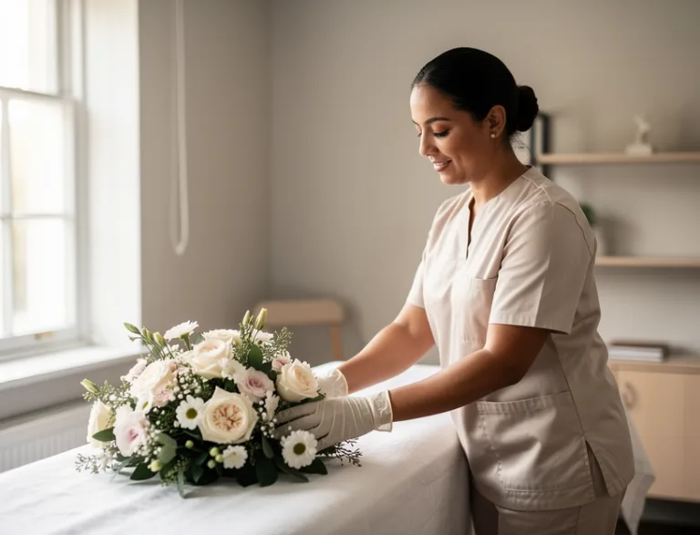 funeral home Thorne
